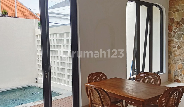 Villa Baru Murahhhhh Di Padonan Canggu...15 Menit Ke Berawa Beach 2