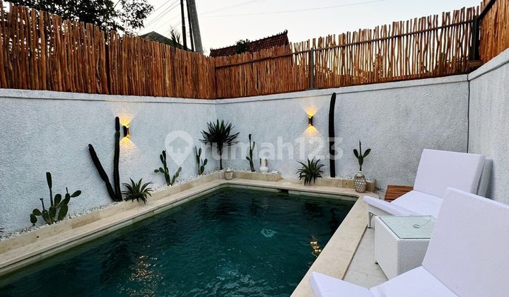 Villa Mediteranean Minimalis Style At Blongkeker Puri Gading , Ungasan Jimbaran ..750 Meter To Taman Rama International School dan 10 Menit ke Pantai Balangan 2