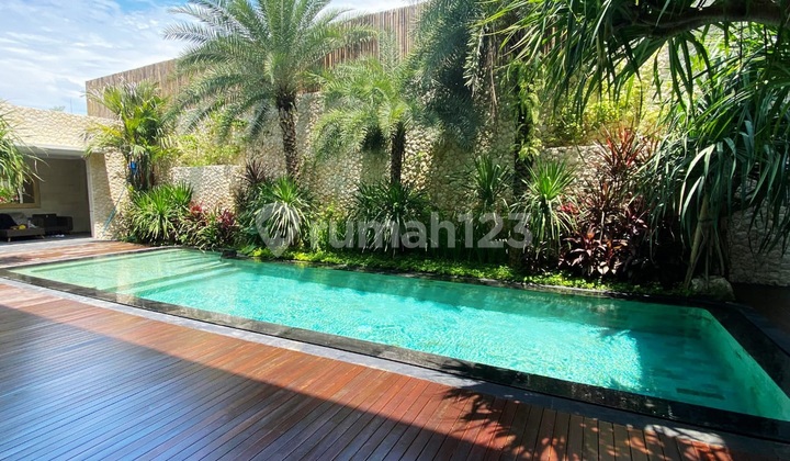 Brand New Villa in Bumbak Umalas... Close to Seminyak and Canggu Area