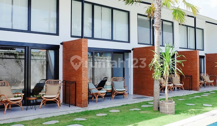 Guesthouses Loft Type Mezzanine 5 Units with Swimming Pool in Mertanadi, Seminyak.. Close to Naughty Nuris and Gusto Gelato, and 5 Minutes to La Favela and Central Seminyak 1