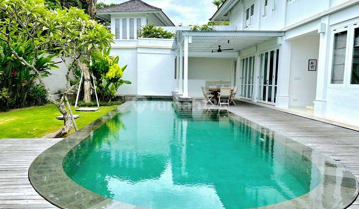 Beautiful Villa With Ocean-view At Goa Gong , Ungasan Jimbaran...5 Minutes To Jimbaran Beach And Sidewalk Mall 2