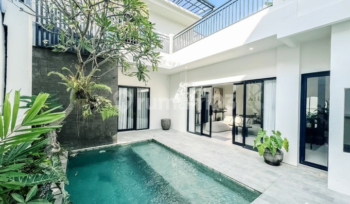 Villa Modern Minimalis Style di Area Jalan Bidadari Seminyak .. 5 Menit ke Central Seminyak Villa Modern Minimalis Style di Area Jalan Bidadari Seminyak .. 5 Menit ke Central Seminyak