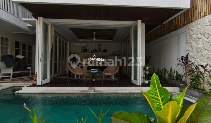 Villa Cantik Di Central Berawa Canggu..dekat Ke Milu By Nook Dan Dekat Ke Milk And Madu 2