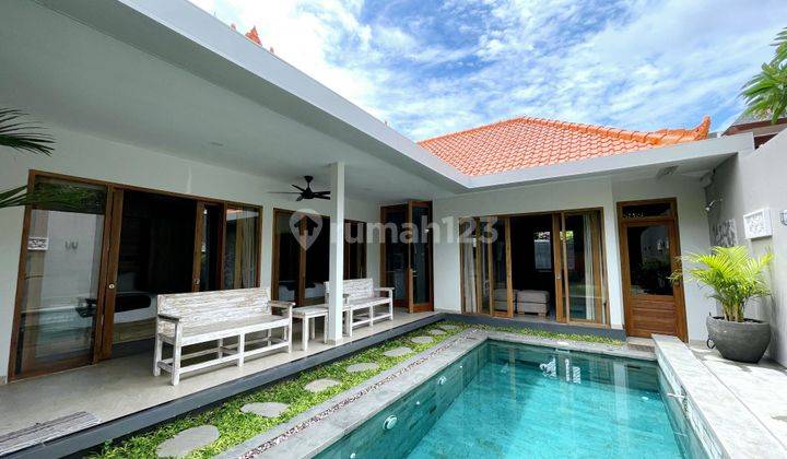 Fully Renovated Villa At Beach Side Sanur...900 Meters To Icon Mall And 16 Minutes Walk To Karang Beach Sanur 2