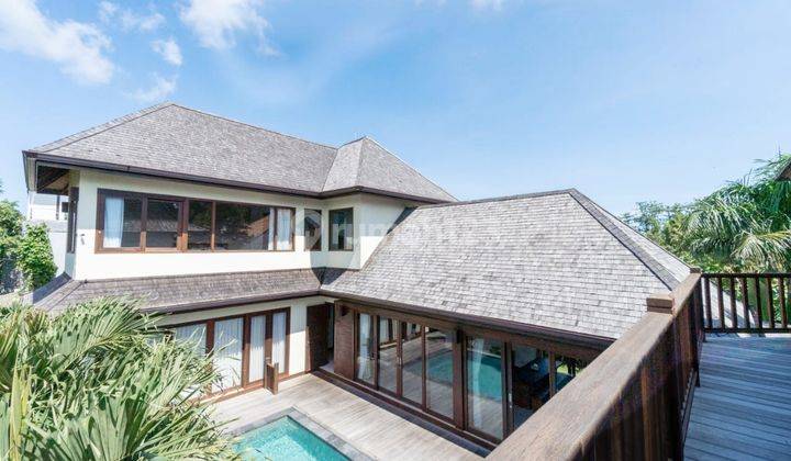 TURUN HARGA...Beautiful villa , near to GWK and many famous beach at Ungasan Jimbaran, Kuta selatan, Badung Bali  2