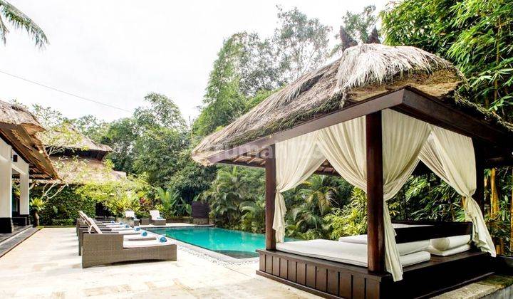 Luxurious Beautiful Freehold villa with river view in Cepaka Kaba Kaba,Tabanan Bali 17