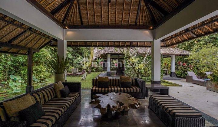 Luxurious Beautiful Freehold villa with river view in Cepaka Kaba Kaba,Tabanan Bali 22