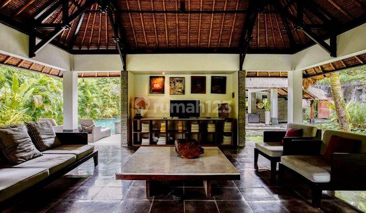 Luxurious Beautiful Freehold villa with river view in Cepaka Kaba Kaba,Tabanan Bali 24
