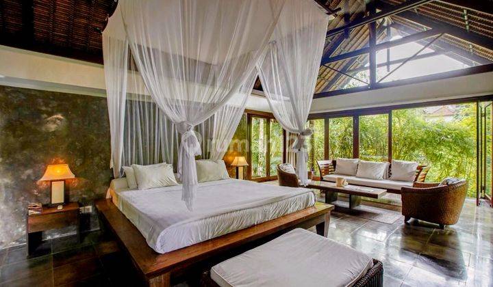 Luxurious Beautiful Freehold villa with river view in Cepaka Kaba Kaba,Tabanan Bali 28