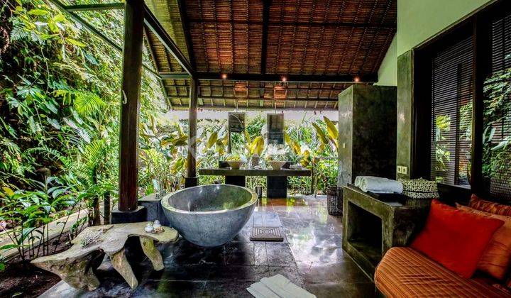 Luxurious Beautiful Freehold villa with river view in Cepaka Kaba Kaba,Tabanan Bali 29