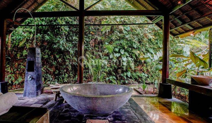 Luxurious Beautiful Freehold villa with river view in Cepaka Kaba Kaba,Tabanan Bali 30