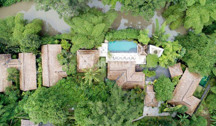Luxurious Beautiful Freehold villa with river view in Cepaka Kaba Kaba,Tabanan Bali 36