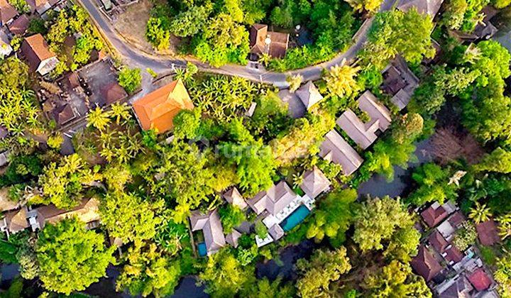 Luxurious Beautiful Freehold villa with river view in Cepaka Kaba Kaba,Tabanan Bali 37