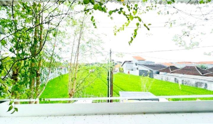 Homestay cantik , hanya 15 menit ke pantai Batubolong, eho Beach, Atlas Beach Club Dan Finns Beach club di Tibubeneng canggu 9