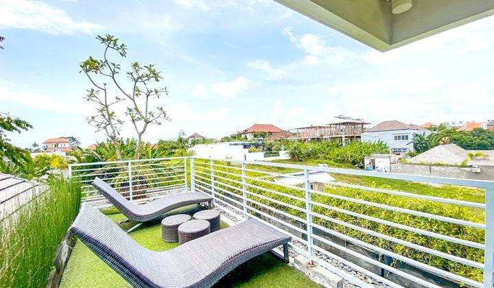 Villa cantik 2 lantai plus rooftop , dekat canggu area , cafe moka , cinnamon cafe , Nook dll di Umalas 5