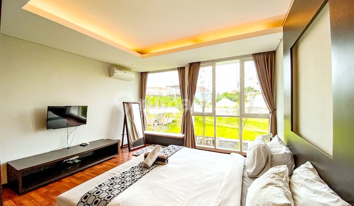 Villa cantik 2 lantai plus rooftop , dekat canggu area , cafe moka , cinnamon cafe , Nook dll di Umalas 9