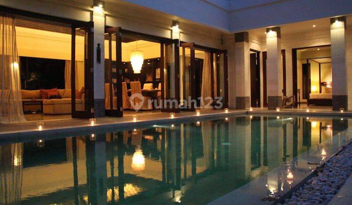 Villa minimalist tropical style dengan lingkungan yang Nyaman dan dengan Taman yang Luas, dekat pantai dan hanya 5 menit ke pantai Sanur di Padang Galak , Sanur  5