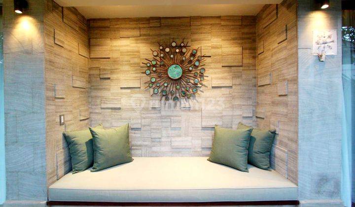 Villa minimalist tropical style dengan lingkungan yang Nyaman dan dengan Taman yang Luas, dekat pantai dan hanya 5 menit ke pantai Sanur di Padang Galak , Sanur  12