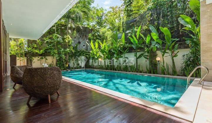 Beautiful villa , 500 meters to Mertasari beach at Sanur  2