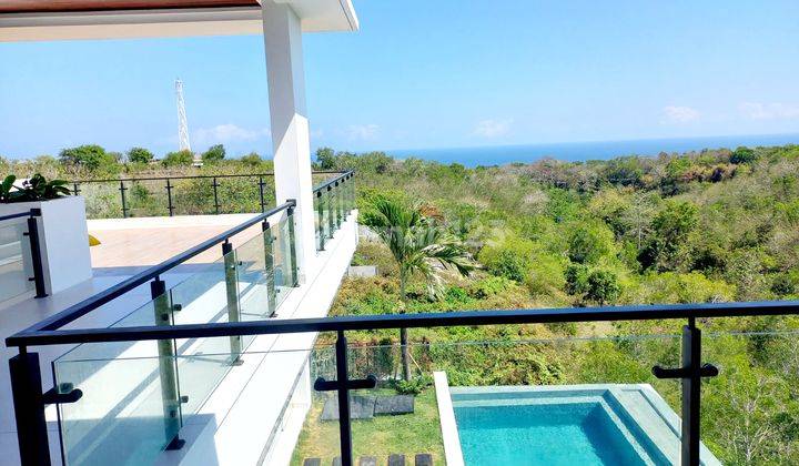 Luxury villa VIEW LAUT , hanya 7 menit ke Pantai Green Bowl dan 6 Menit ke Pantai Tanah Barak di Ungasan Jimbaran  1