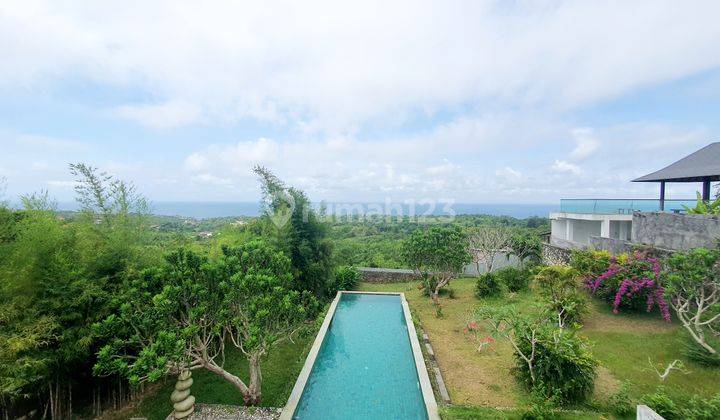 Beautiful villa with Ocean View 180° , only 10 minutes to Savaya Beach club at Pecatu Jimbaran  1