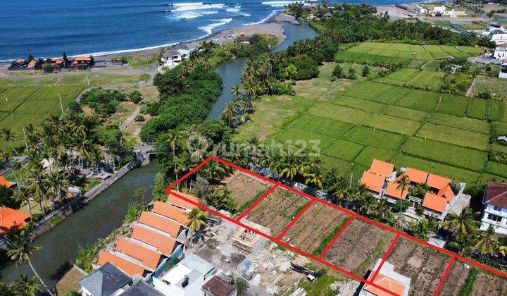 PLANT LAND...4000m2 land (500m2 can be purchased) with 2 villa surroundings...only 250 meters to Purnama Beach, Gianyar 1