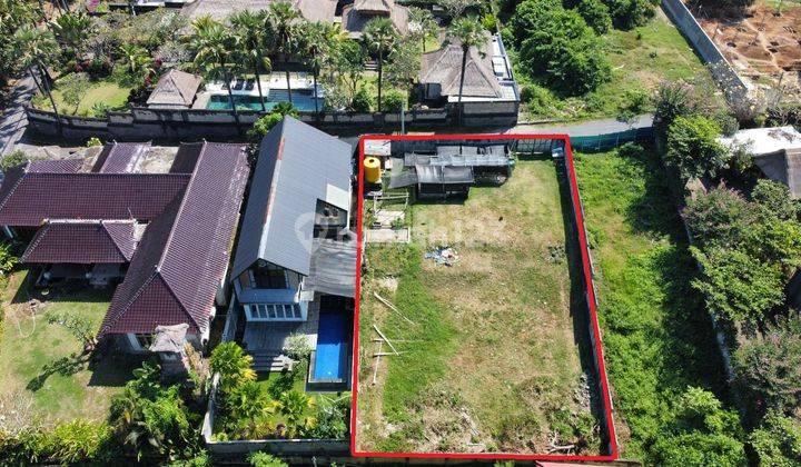 Land 800m2 Sea view, near Saba beach with Villa di Saba environment... only 15 minutes to Sanur Harbor  2