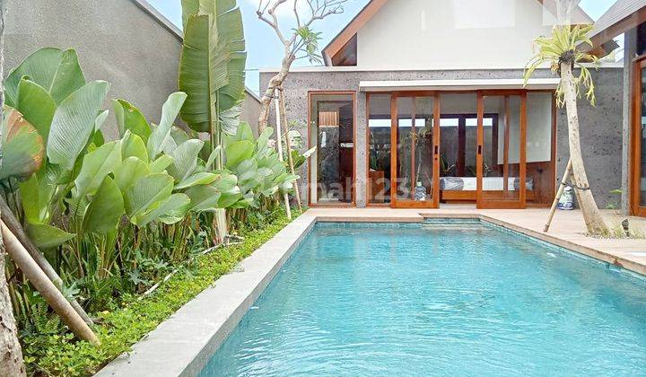 Brand new Tropical villa ,5 minutes to Kedungu Beach and 10 minutes to Tanah Lot at Kedungu , near Canggu 2