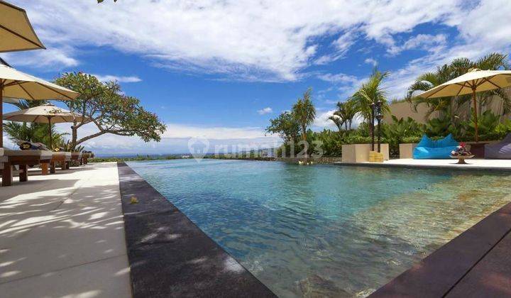 The contemporary-styled Perch on the hilltop offers Ocean View at Candidasa , Karangasem  2