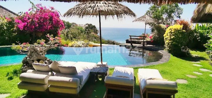 Turun Harga ...ocean View Villa And Best Sunset At Suluban ,uluwatu Beach... Walking Distance To The Beach 2
