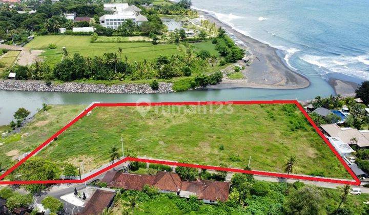 Tanah 7000m2 di Cucukan Gianyar..Loss Sungai dan View Pantai ,dekat Hotel Rumah Luwih dengan Lingkungan Villa dan Resort 1