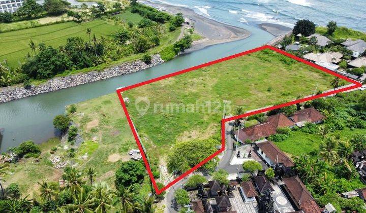 Tanah 7000m2 di Cucukan Gianyar..Loss Sungai dan View Pantai ,dekat Hotel Rumah Luwih dengan Lingkungan Villa dan Resort 2