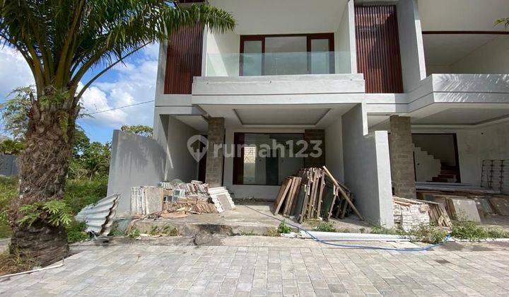 Brand new Villa Onegate system with Pool di Kedungu Tanah Lot.. 5 menit ke Pantai Kedungu  2