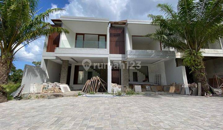 Brand new Villa Onegate system with Pool di Kedungu Tanah Lot.. 5 menit ke Pantai Kedungu  1