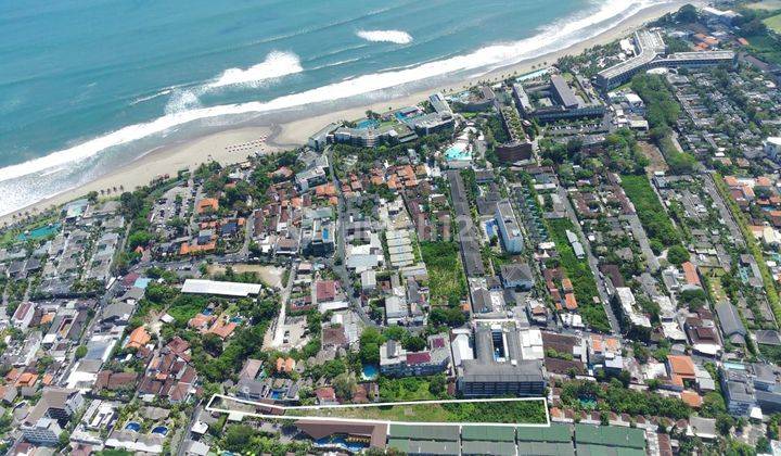 Premium Land in the Heart of Seminyak Jalan Telaga Waja, Petitenget Seminyak...400 meters to Petitenget Beach..And close to Motel Mexicola, Kim Soo, Hotel Courtyard, Hotel Samaya etc. 1