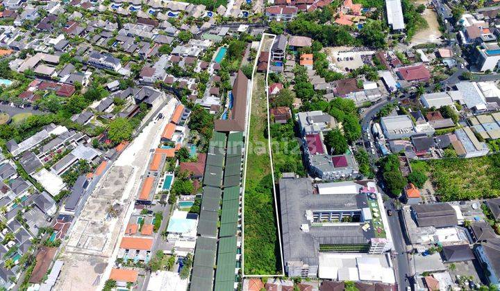 Premium Land in the Heart of Seminyak Jalan Telaga Waja, Petitenget Seminyak...400 meters to Petitenget Beach..And close to Motel Mexicola, Kim Soo, Hotel Courtyard, Hotel Samaya etc. 2