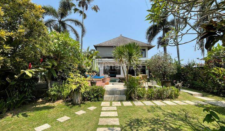 Beautiful villa at Cemagi , Canggu.... 300 meters to the Beach 1