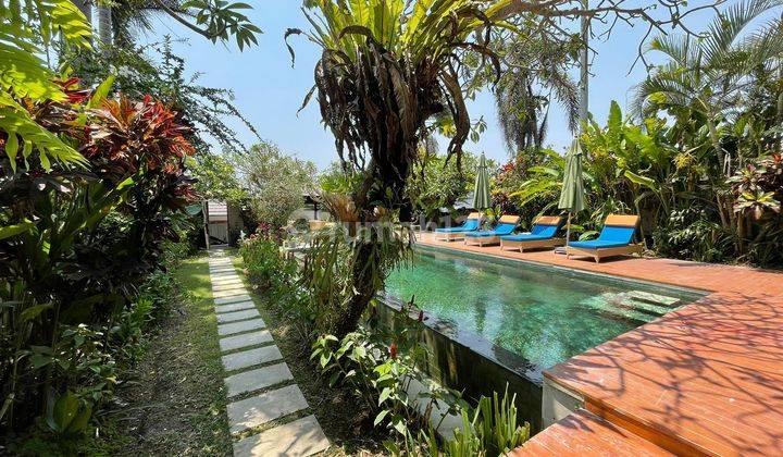 Beautiful villa at Cemagi , Canggu.... 300 meters to the Beach 2