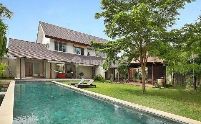 Beautiful Villa With Large Garden At Tegal Cupek, Umalas... 5 Minutes To Seminyak And Canggu Area  1