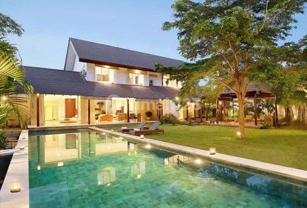 Beautiful Villa With Large Garden At Tegal Cupek, Umalas... 5 Minutes To Seminyak And Canggu Area  2