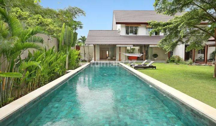 Beautiful Villa With Large Garden At Tegal Cupek, Umalas... 5 Minutes To Seminyak And Canggu Area  2