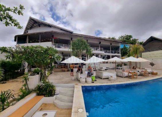 Beach Club dalam kondisi BerOperasi dengan izin2 seperti Operational  Restaurant  , Bar , Beach Club dll dengan Penghasilan 50 juta per Hari di Balangan , Jimbaran  2