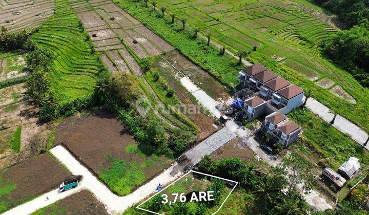 376m2 land with onegate system Cluster Environment in Kedungu... 7 minutes to Kedungu Beach, 8 minutes to Tanah Lot and 14 minutes to Pererenan Beach  2