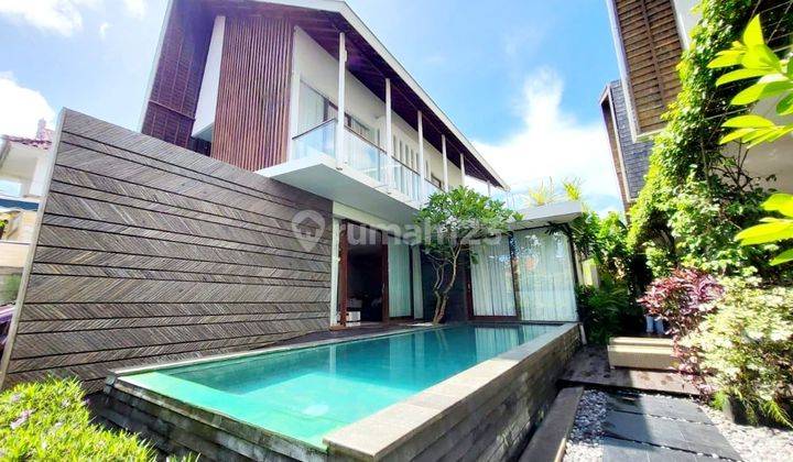 Modern minimalist villa at Puri Gading, Ungasan Jimbaran..Dekat GWK , sidewalk Mall , Jimbaran Beach dan dekat beberapa pantai seperti pantai Melasti ,Pandawa , Dreamland dll 1