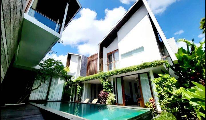 Modern minimalist villa at Puri Gading, Ungasan Jimbaran..Dekat GWK , sidewalk Mall , Jimbaran Beach dan dekat beberapa pantai seperti pantai Melasti ,Pandawa , Dreamland dll 2