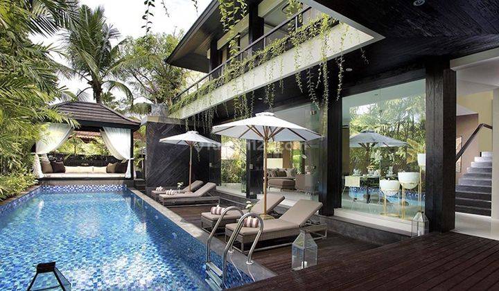 Premium Luxury Villa in the heart of Jalan Kayu Aya, Seminyak beach...walking distance to Kim Soo , Ku De Ta , W Hotel and Potato Head  1