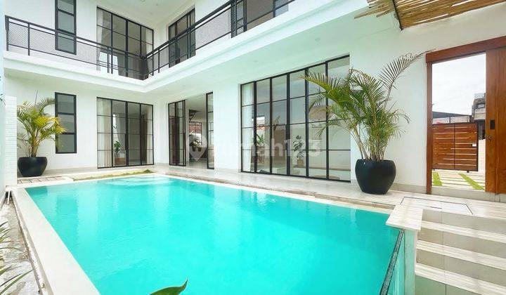 Brand new villa at Padonan , Canggu... 15 minutes to Atlas beach Fest and Finns Beach club  2