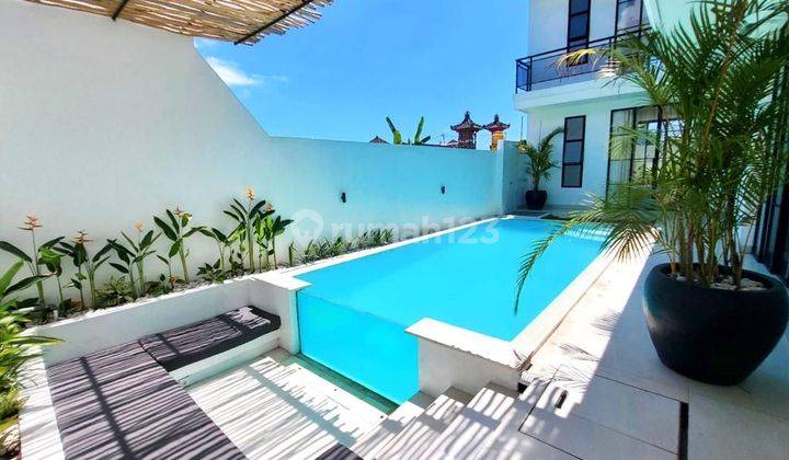 Brand new villa at Padonan , Canggu... 15 minutes to Atlas beach Fest and Finns Beach club  1