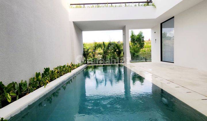 Brand new villa Paddie View and River view at Pererenan Canggu... 2