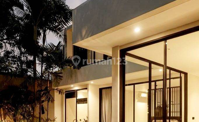 Brand new Modern Tropical Villa at Pererenan Canggu... 5 minutes to Pererenan Beach  2